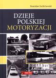 Okładka książki Dzieje polskiej motoryzacji
