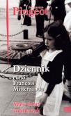 Okładka książki Dziennik córki François Mitterranda
