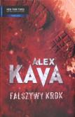 Okładka książki Fałszywy krok - Alex Kava