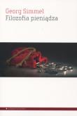 Okładka książki Filozofia pieniądza