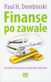 Okładka książki Finanse po zawale. Od euforii finansowej do gosp.