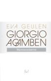 Okładka książki Giorgio Agamben