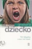 Okładka książki Gniewne dziecko