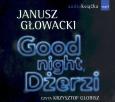 Okładka książki Good night Dżerzi - Audiobook