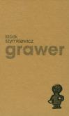 Okładka książki Grawer