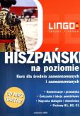 Hiszpański na poziomie. Kurs dla średnio zaawans.. Autor: Korycińska Ewelina. Dobreksiazki.pl Okładka książki Hiszpański na poziomie. Kurs dla średnio zaawans.
