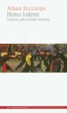 Okładka książki Homo ludens. Zabawa jako źródło kultury
