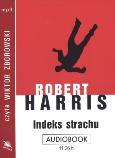 Okładka książki Indeks strachu CD MP3 - Audiobook