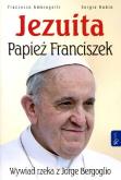 Okładka książki Jezuita. Papież Franciszek