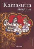 Okładka książki Kamasutra klasyczna BELLONA