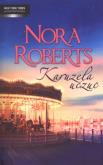 Okładka książki Karuzela uczuć - Nora Roberts