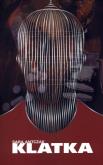 Okładka książki Klatka
