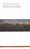 Okładka książki Kondycja ludzka