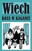 Okładka książki Koza w kagańcu