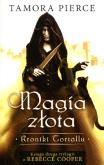 Okładka książki Kroniki Tortallu. Magia Złota. Księga 2