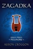 Okładka książki Księga 2 Pellinoru - Zagadka