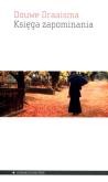 Okładka książki Księga zapominania