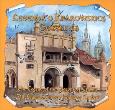 Okładka książki Legenda o Krakowskich Gołębiach w. pol. ang. i nie