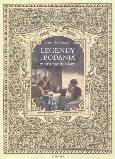 Okładka książki Legendy i podania ziemi raciborskiej