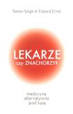 Okładka książki Lekarze czy znachorzy