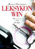 Okładka książki Leksykon win