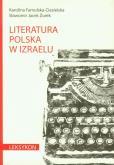 Okładka książki Literatura polska w Izraelu. Leksykon.