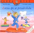Okładka książki Mądra mysz - Zuzia śpi w przedszkolu