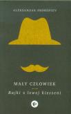 Okładka książki Mały człowiek. Bajki z lewej kieszeni
