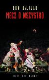 Okładka książki Mecz o wszystko
