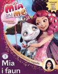 Okładka książki Mia and Me Magiczna księga 2 Mia i faun