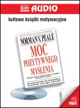 Okładka książki Moc pozytywnego myślenia - Audiobook