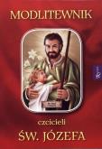 Okładka książki Modlitewnik czcicieli św. Józefa
