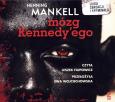 Okładka książki Mózg Kennedy`ego audiobook