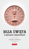 Okładka książki Msza Święta