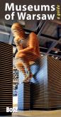 Okładka książki Muzea Warszawy. Przewodnik wer. ang