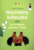 Okładka książki Nacinamy kółeczka czyli kiri-origami płaskie...