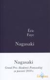 Okładka książki Nagasaki