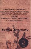 Okładka książki Niektóre choroby układu pokarmowego systemu nerwowego oraz układu oddechowego i ich leczenie t.2