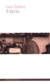 Okładka książki O życiu