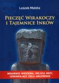 Okładka książki Pieczęć wirakoczy i tajemnice Inków