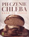 Okładka książki Pieczenie chleba. Krok po kroku RM
