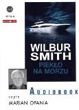 Okładka książki Piekło na morzu CD MP3 - Audiobook