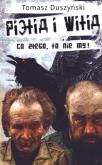 Okładka książki Pietia i Witia Co złego to nie my