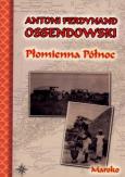 Okładka książki Płomienna północ. Maroko BR
