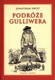 Podróże Guliwera. Autor: Swift Jonathan. Dobreksiazki.pl Okładka książki Podróże Guliwera