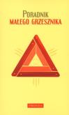 Okładka książki Poradnik małego grzesznika