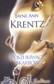 Okładka książki Poszukiwacz skarbów - Jayne Ann Krentz