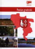 Powiat grodziski. Autor: Bąkała Krzysztof. Dobreksiazki.pl Okładka książki Powiat grodziski