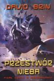 Okładka książki Przestwórz nieba