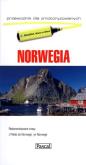Okładka książki Przewodnik dla zmotoryzowanych - Norwegia w.2013